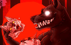 Fullbody Anthro Gore
